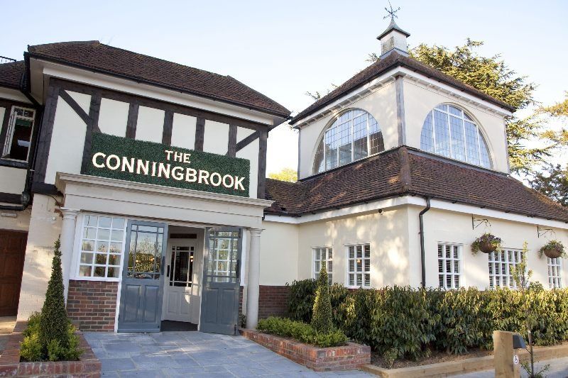 The Conningbrook Hotel Ashford  Luaran gambar